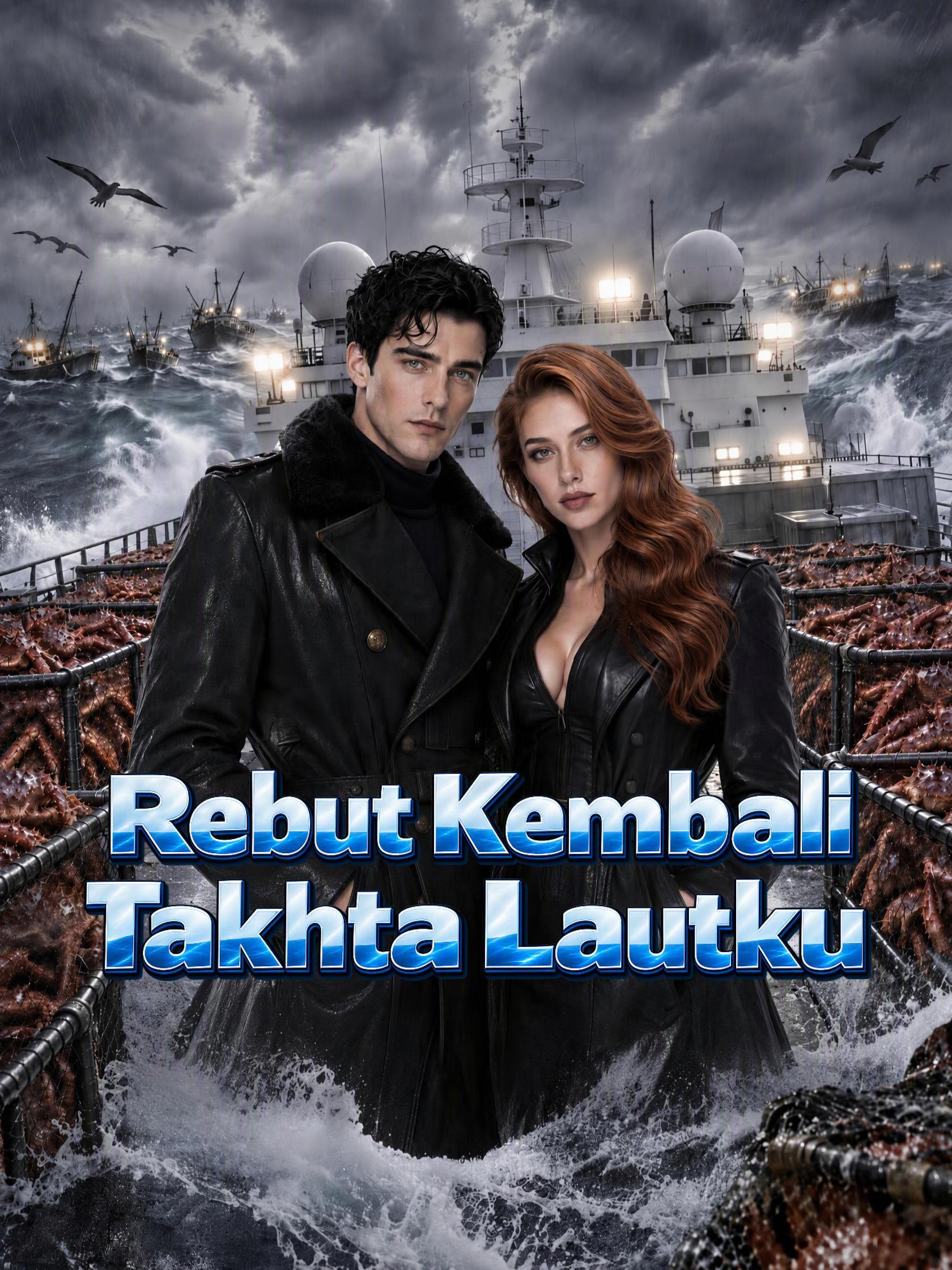 Rebut Kembali Takhta Lautku short drama poster