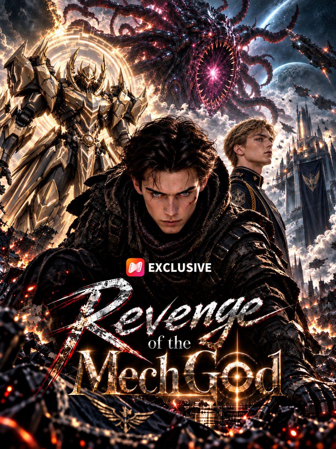 Revenge of the Mech God short drama poster