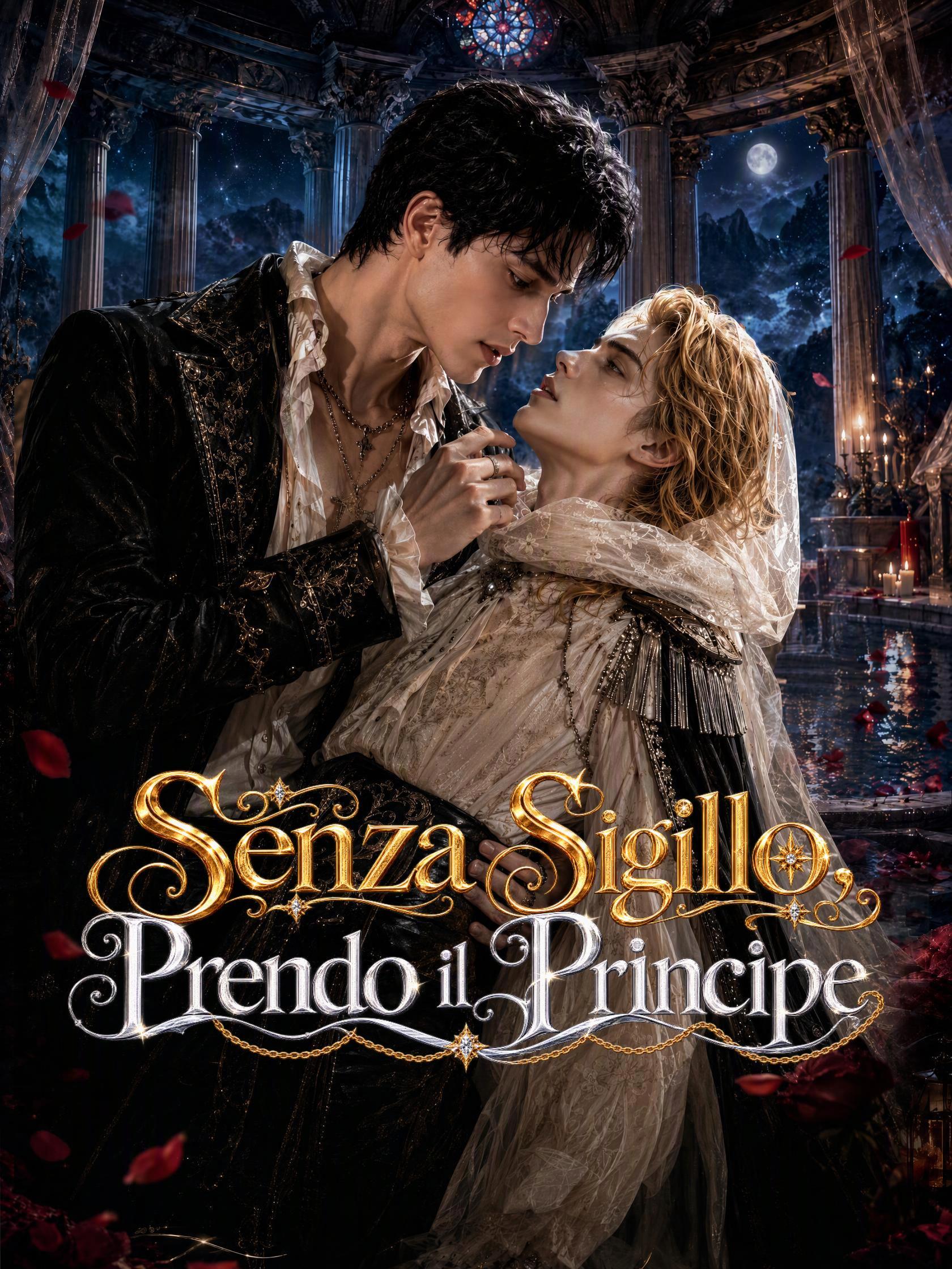 Senza Sigillo, Prendo il Principe short drama poster
