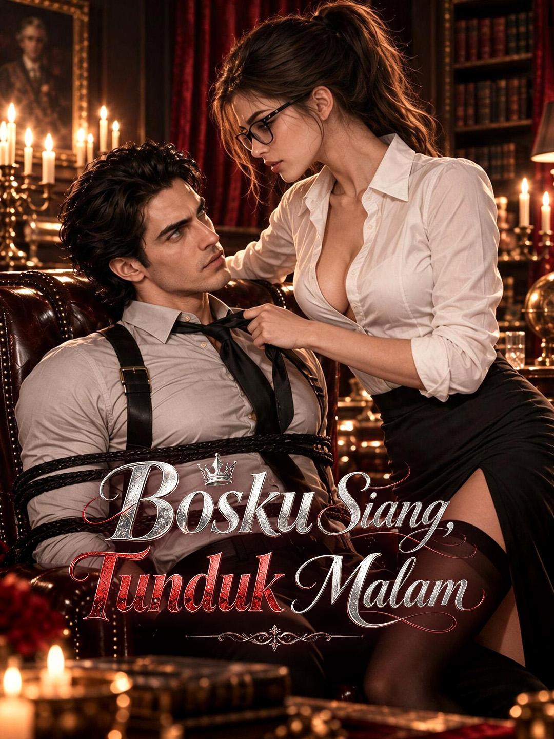 Bosku Siang, Tunduk Malam short drama poster