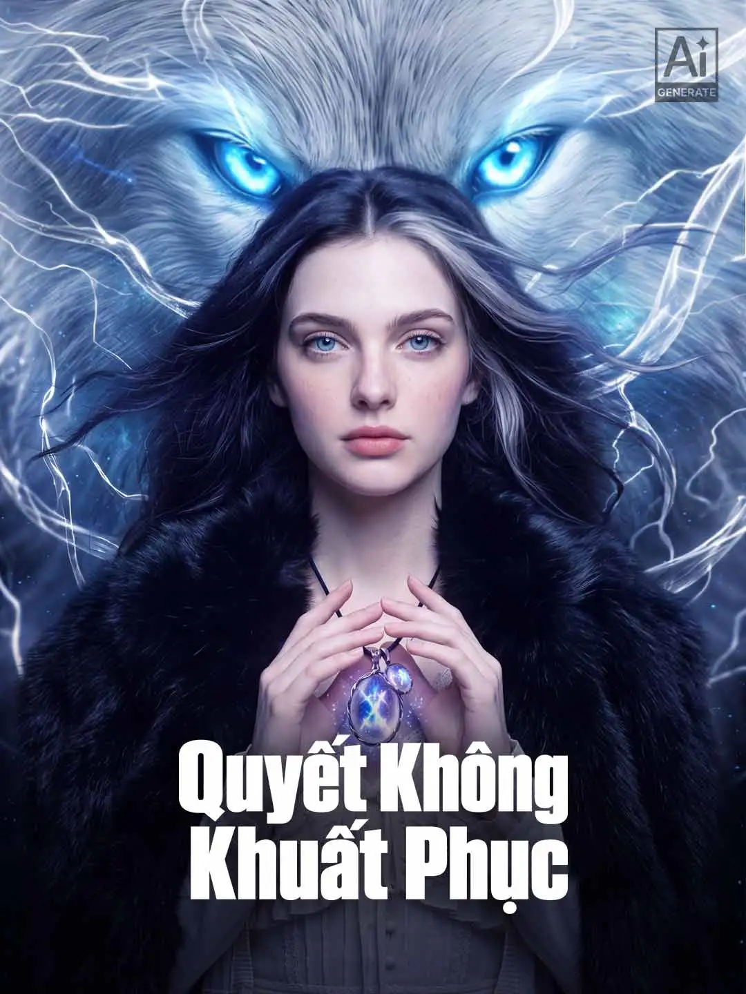 Quyết Không Khuất Phục short drama poster