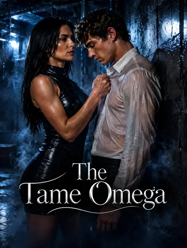 The Tame Omega short drama poster