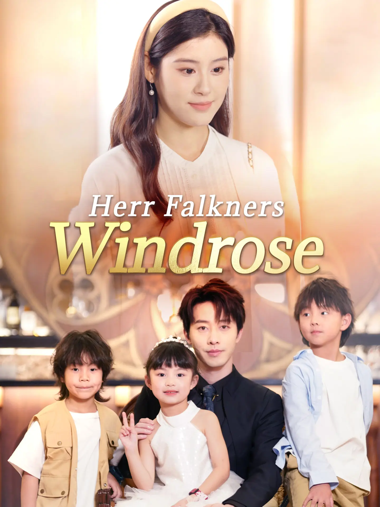 Herr Falkners Windrose short drama poster