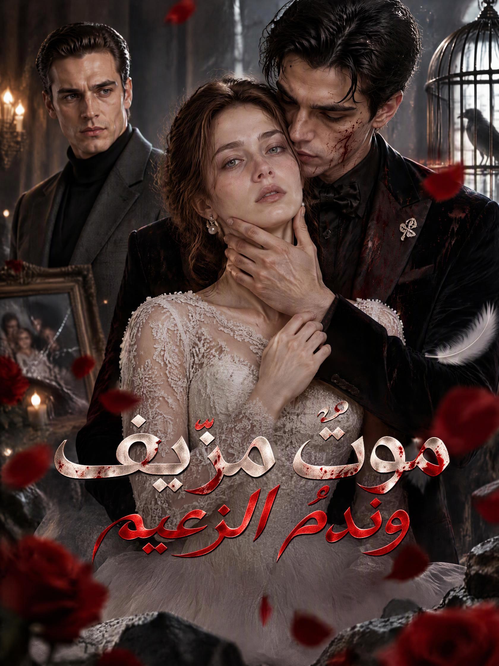 موتٌ مزيّف وندمُ الزعيم short drama poster