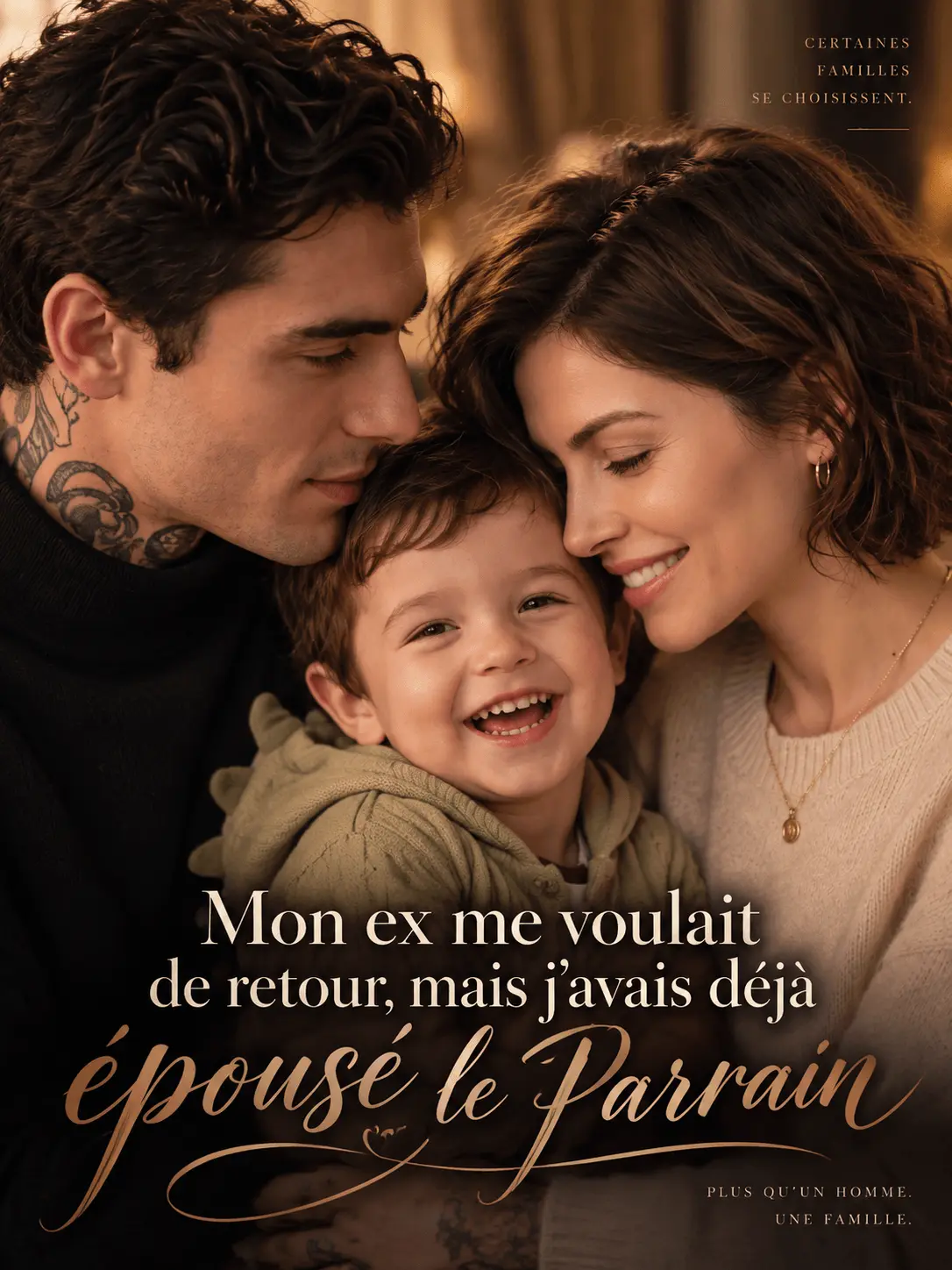 Mon ex me voulait de retour, mais j'avais déjà épousé le Parrain short drama poster