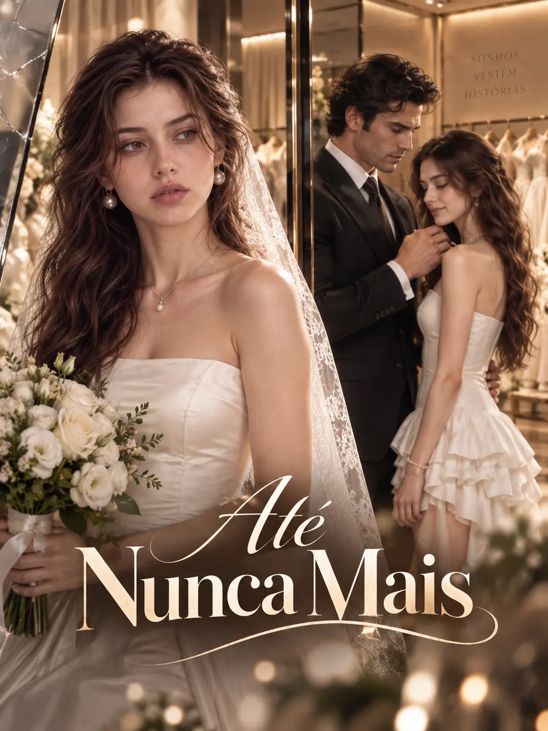 Até Nunca Mais short drama poster