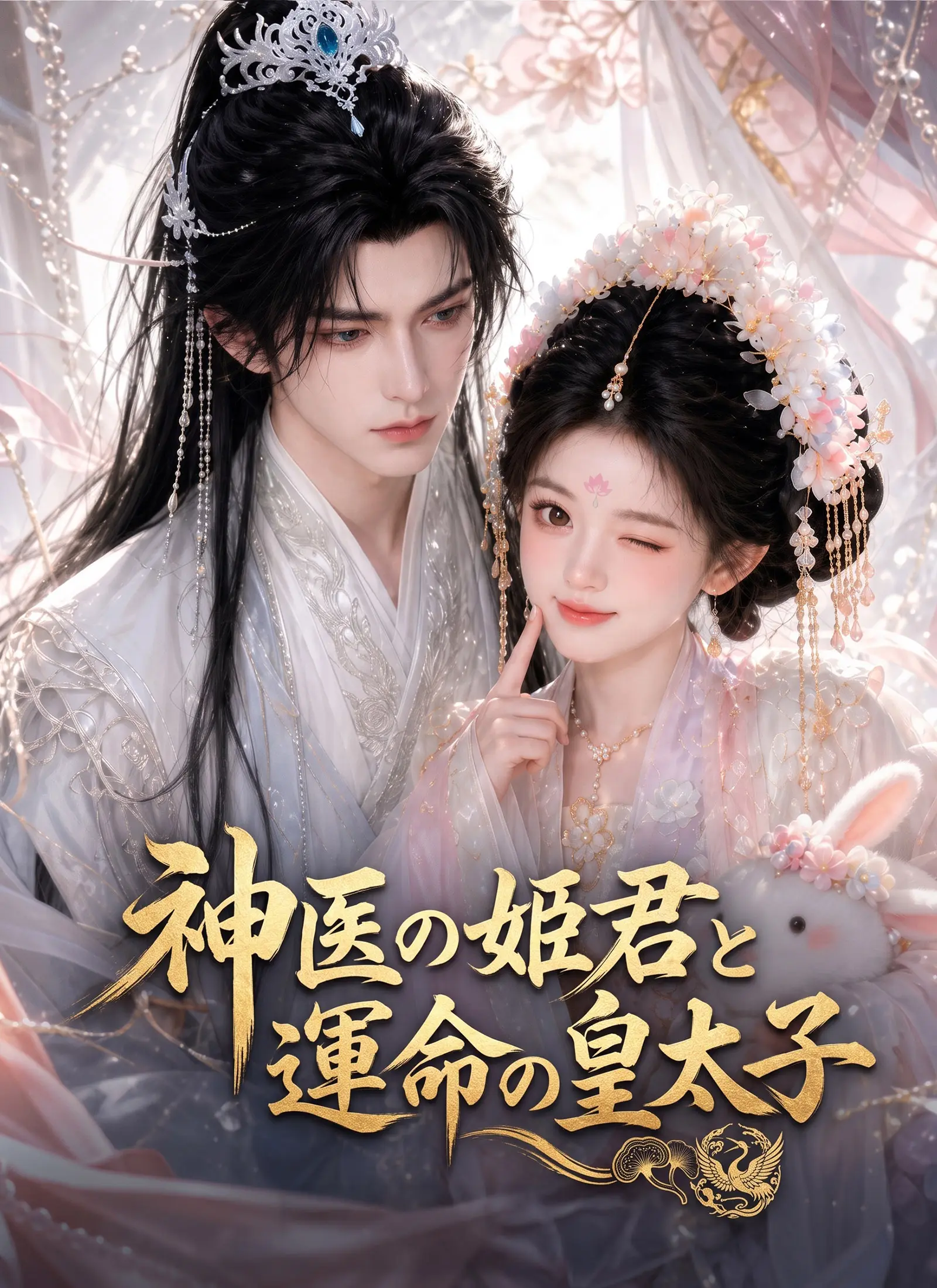 〜神医の姫君と運命の皇太子〜 short drama poster