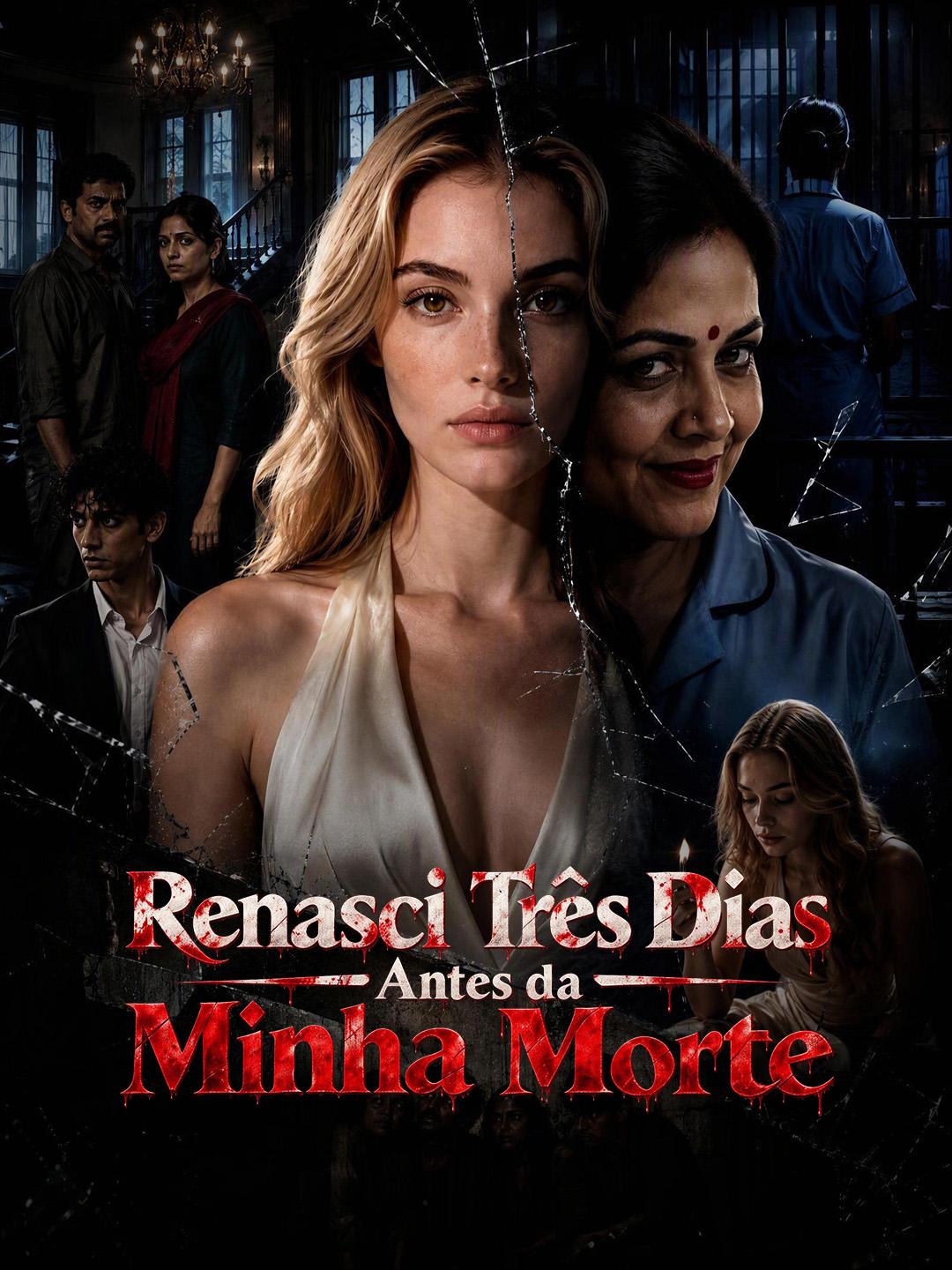 Renasci Três Dias Antes da Minha Morte short drama poster