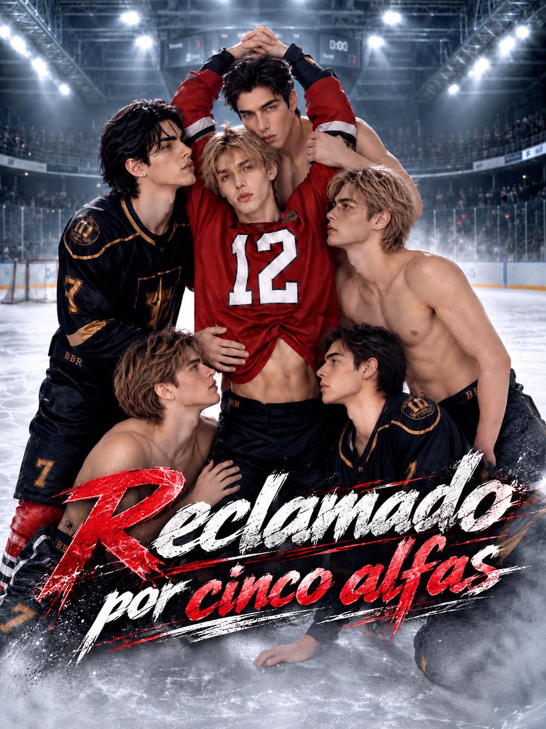 Reclamado por cinco alfas short drama poster
