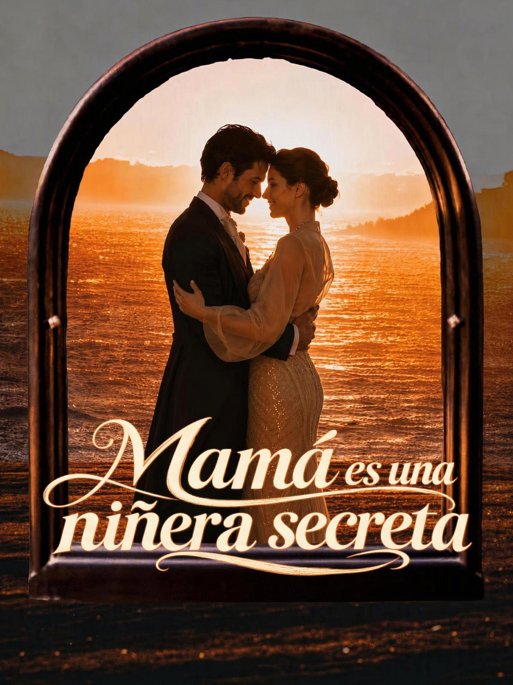 Mamá es una niñera secreta short drama poster