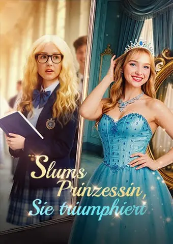 Slums Prinzessin, Sie triumphiert short drama poster