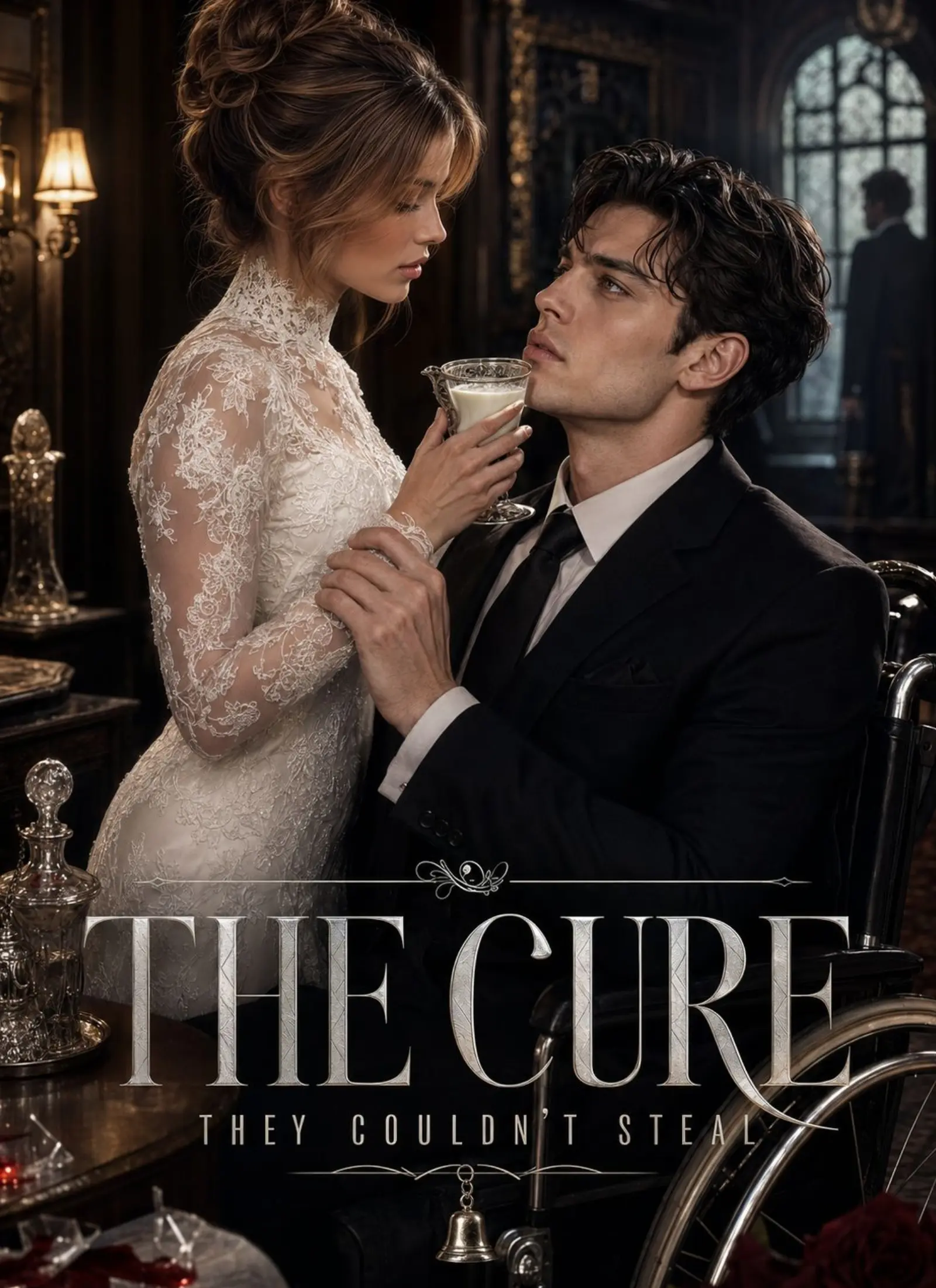 The Cure They Couldn't Steal short drama poster