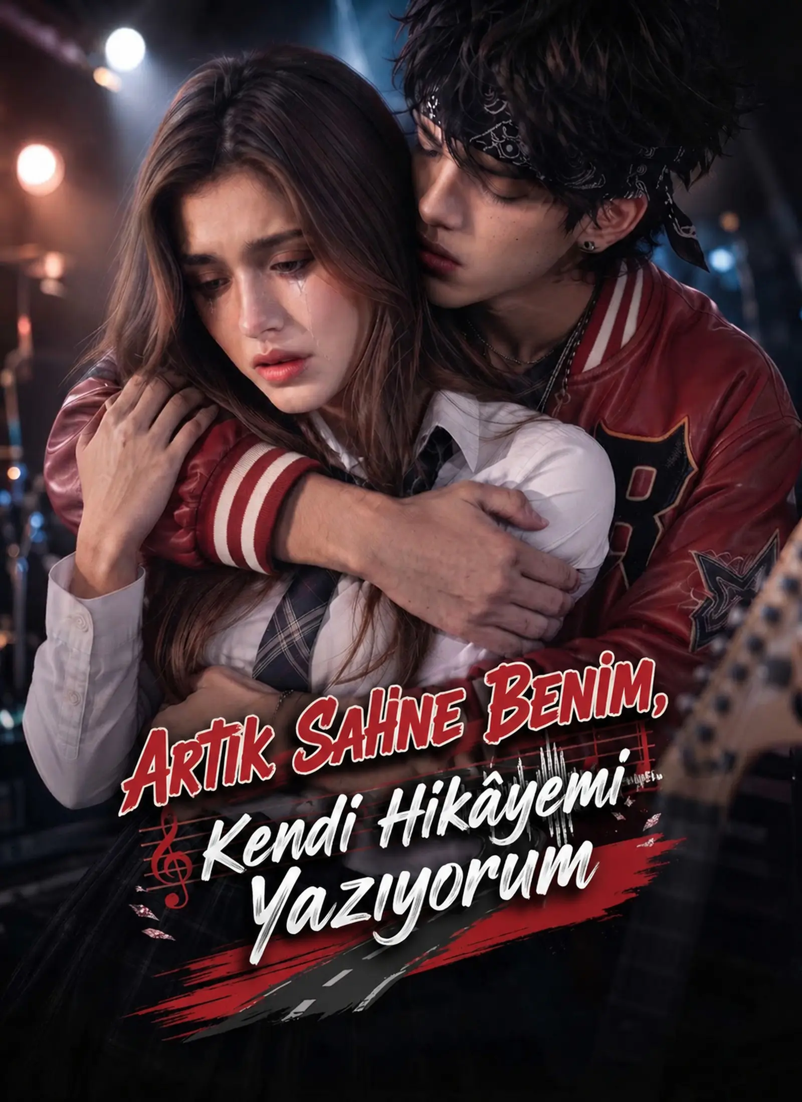 Artık Sahne Benim, Kendi Hikâyemi Yazıyorum short drama poster