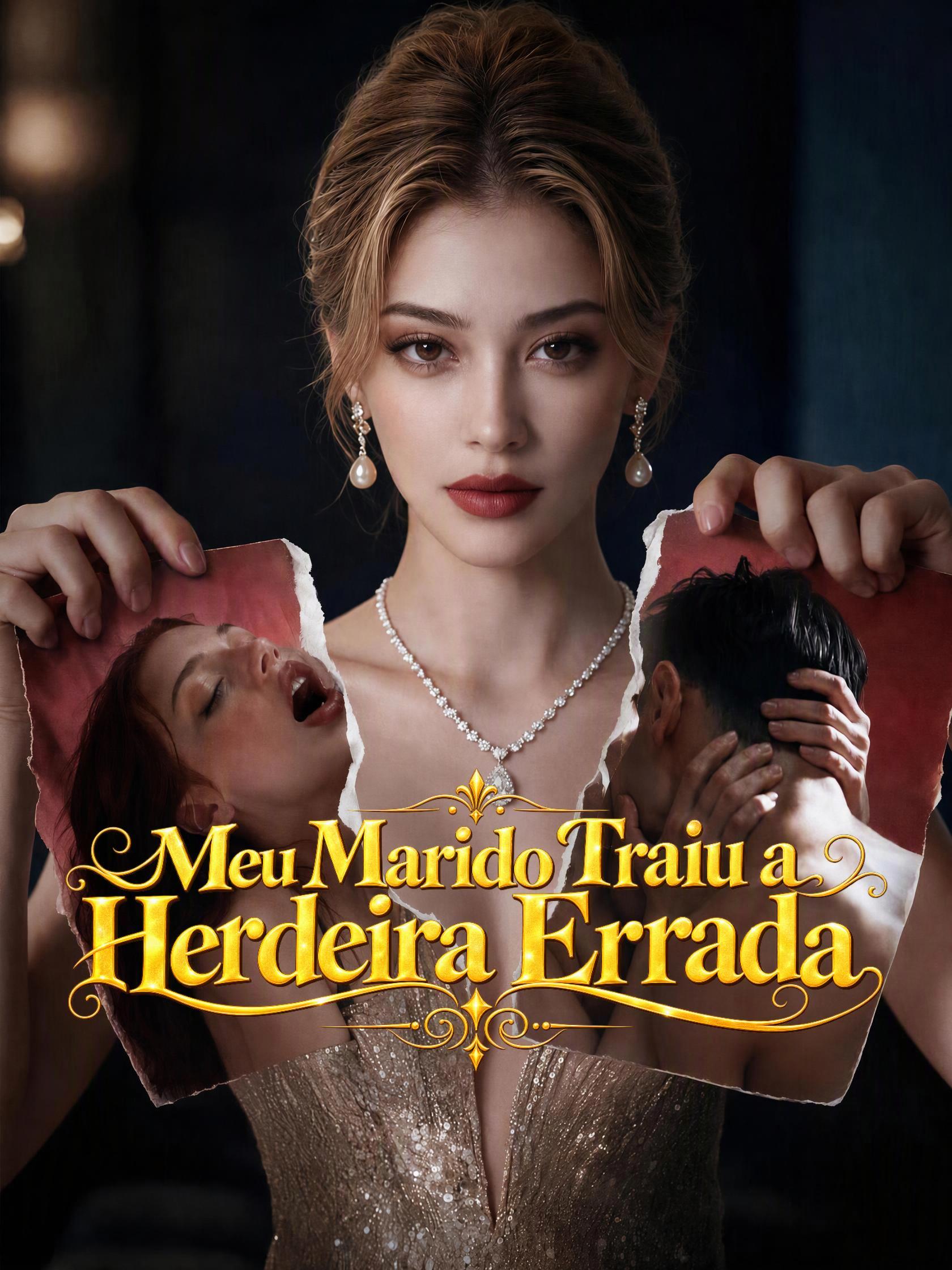 Meu Marido Traiu a Herdeira Errada short drama poster