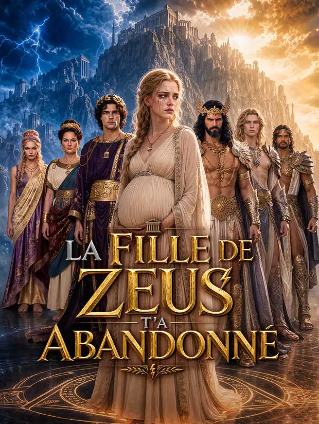 La Fille de Zeus T'a Abandonné short drama poster