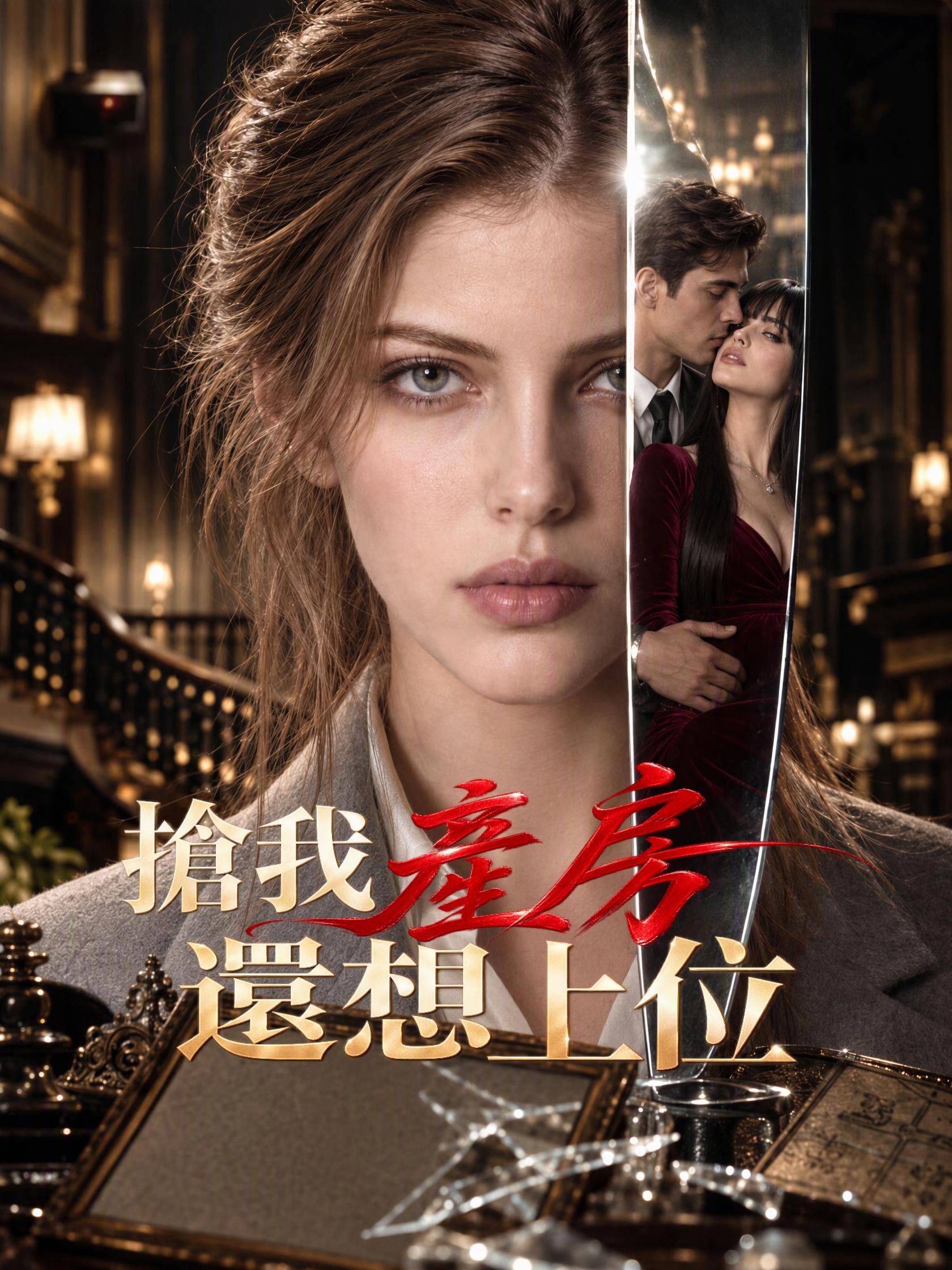 搶我產房還想上位 short drama poster
