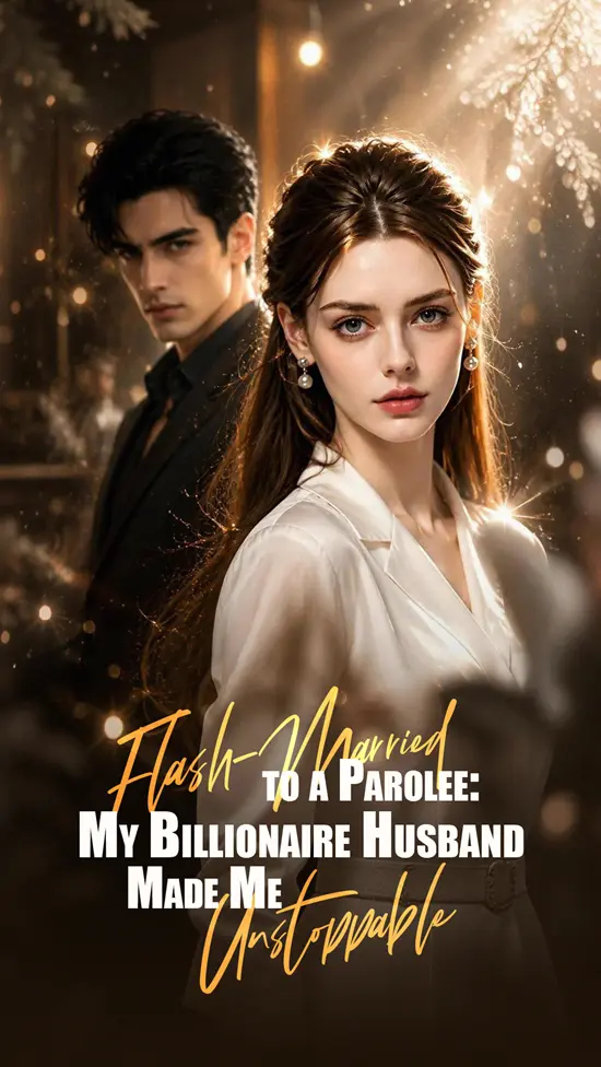 Flash- Married to a Parolee:My Billionaire Husband Made Me Unstoppable short drama poster