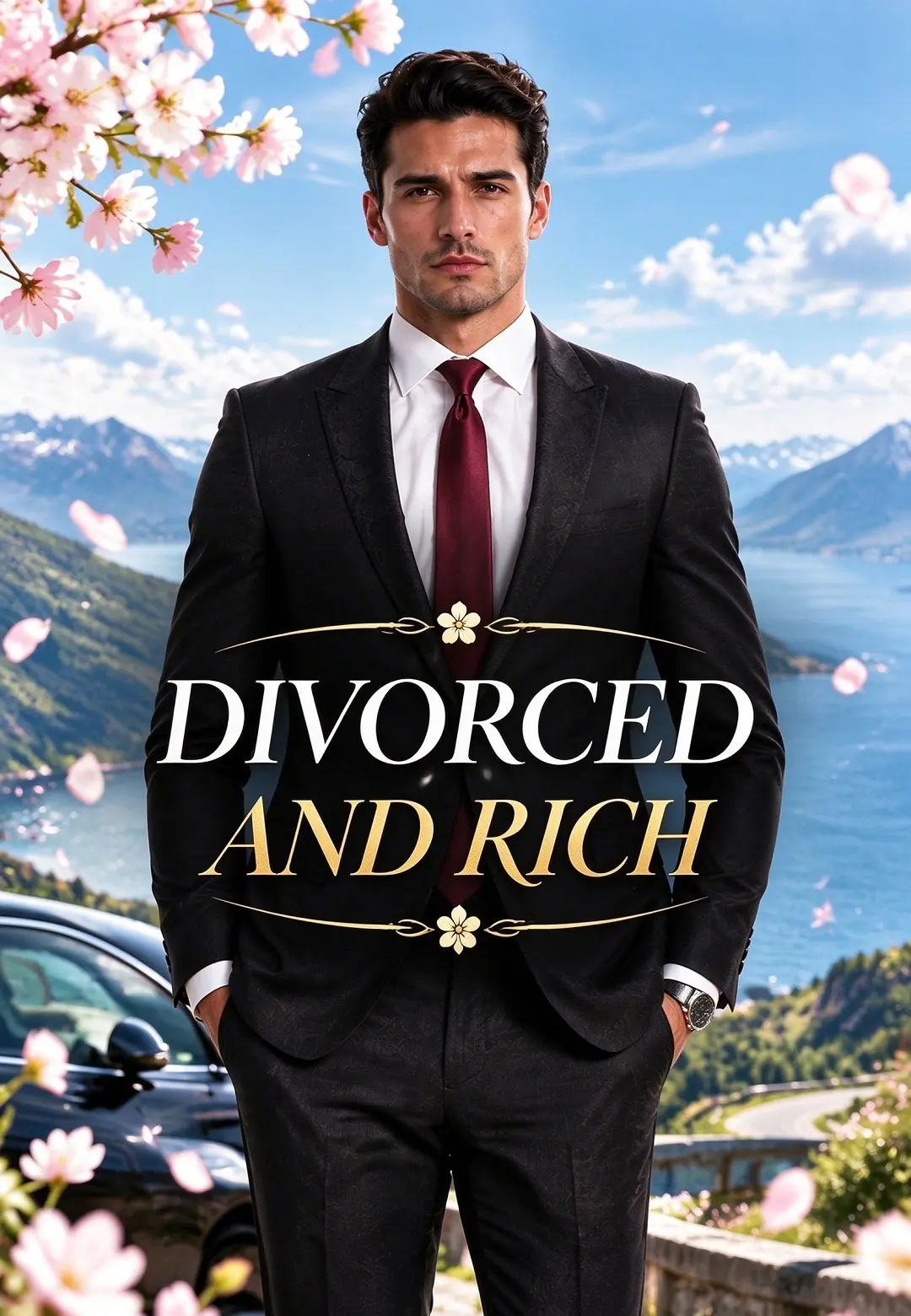 Divorced and Rich short drama poster