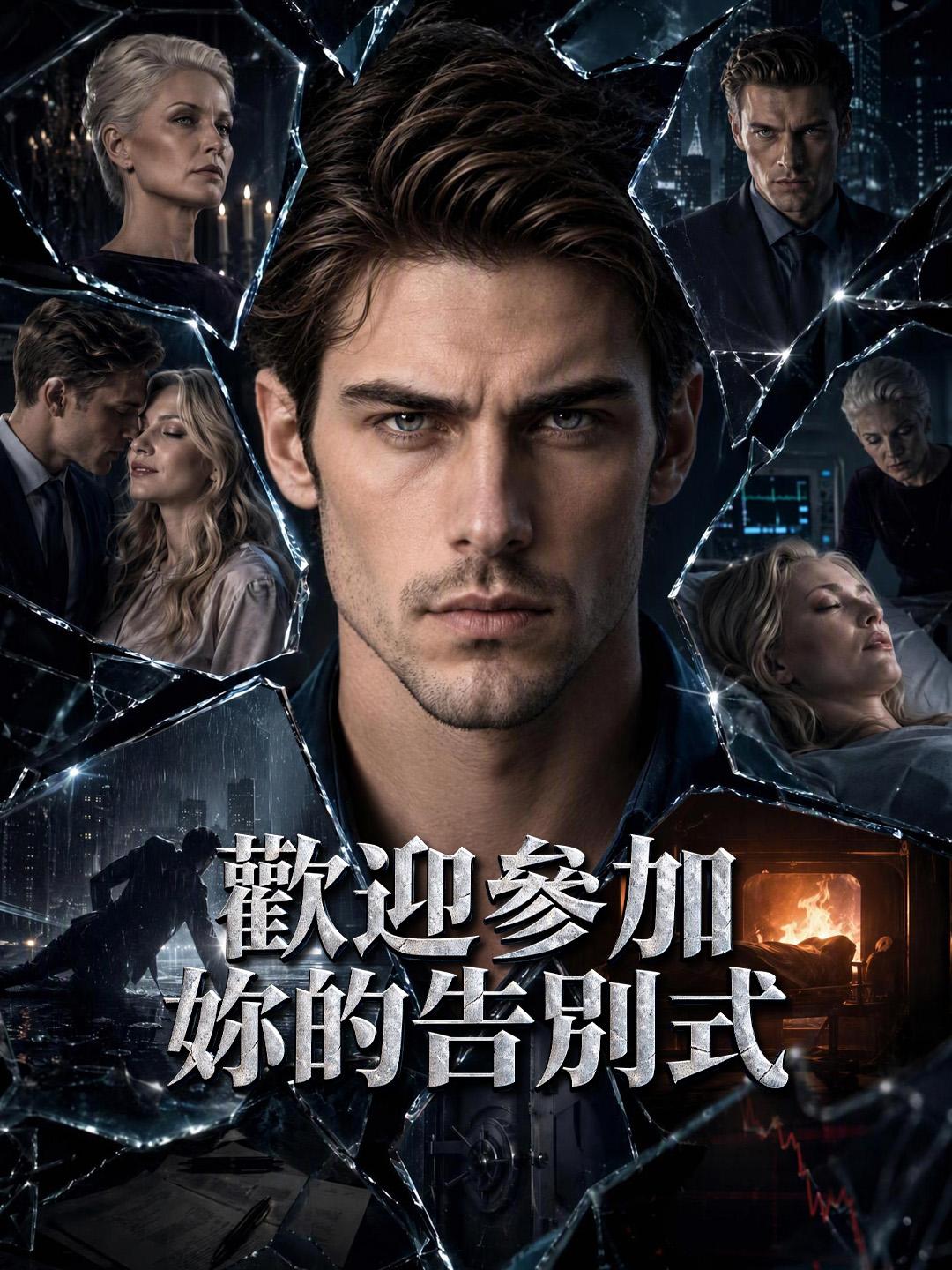 歡迎參加妳的告別式 short drama poster