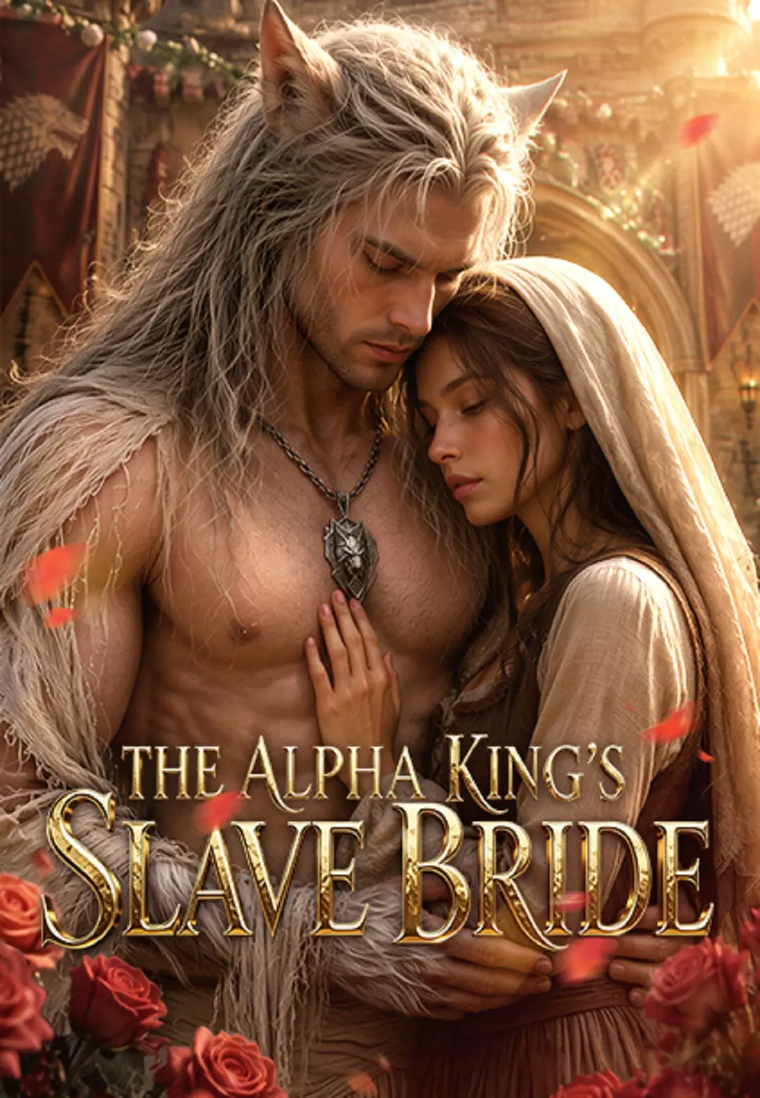 The Alpha King’s Slave Bride short drama poster