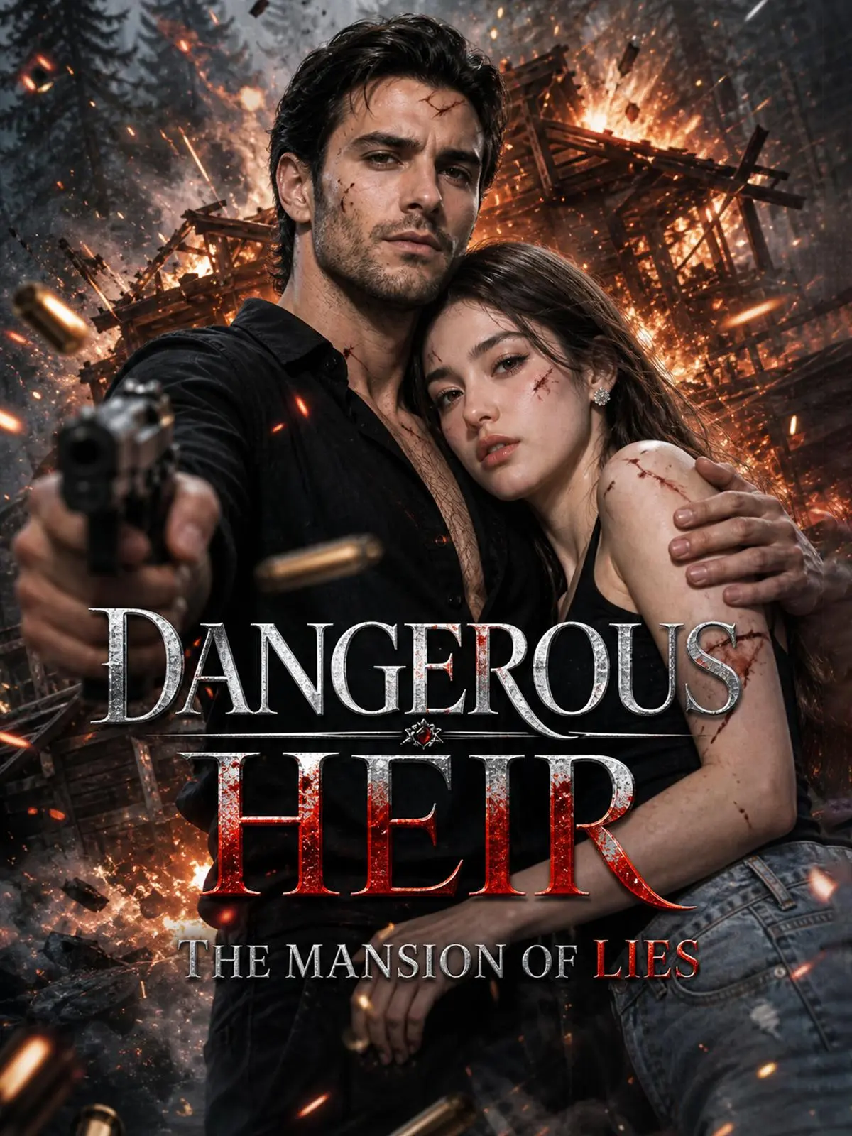 Dangerous Heir short drama poster