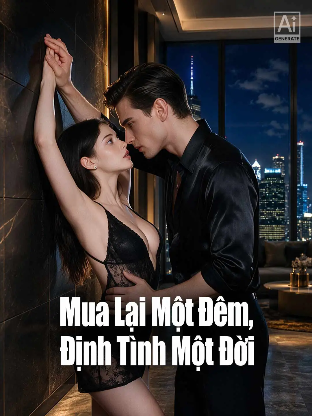 Mua Lại Một Đêm, Định Tình Một Đời short drama poster