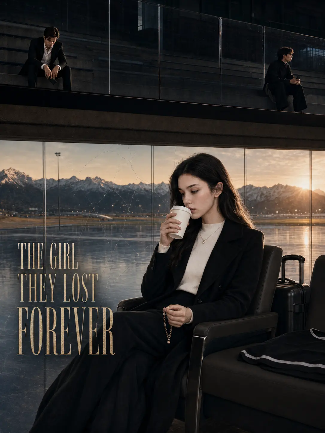 The Girl They Lost Forever short drama poster