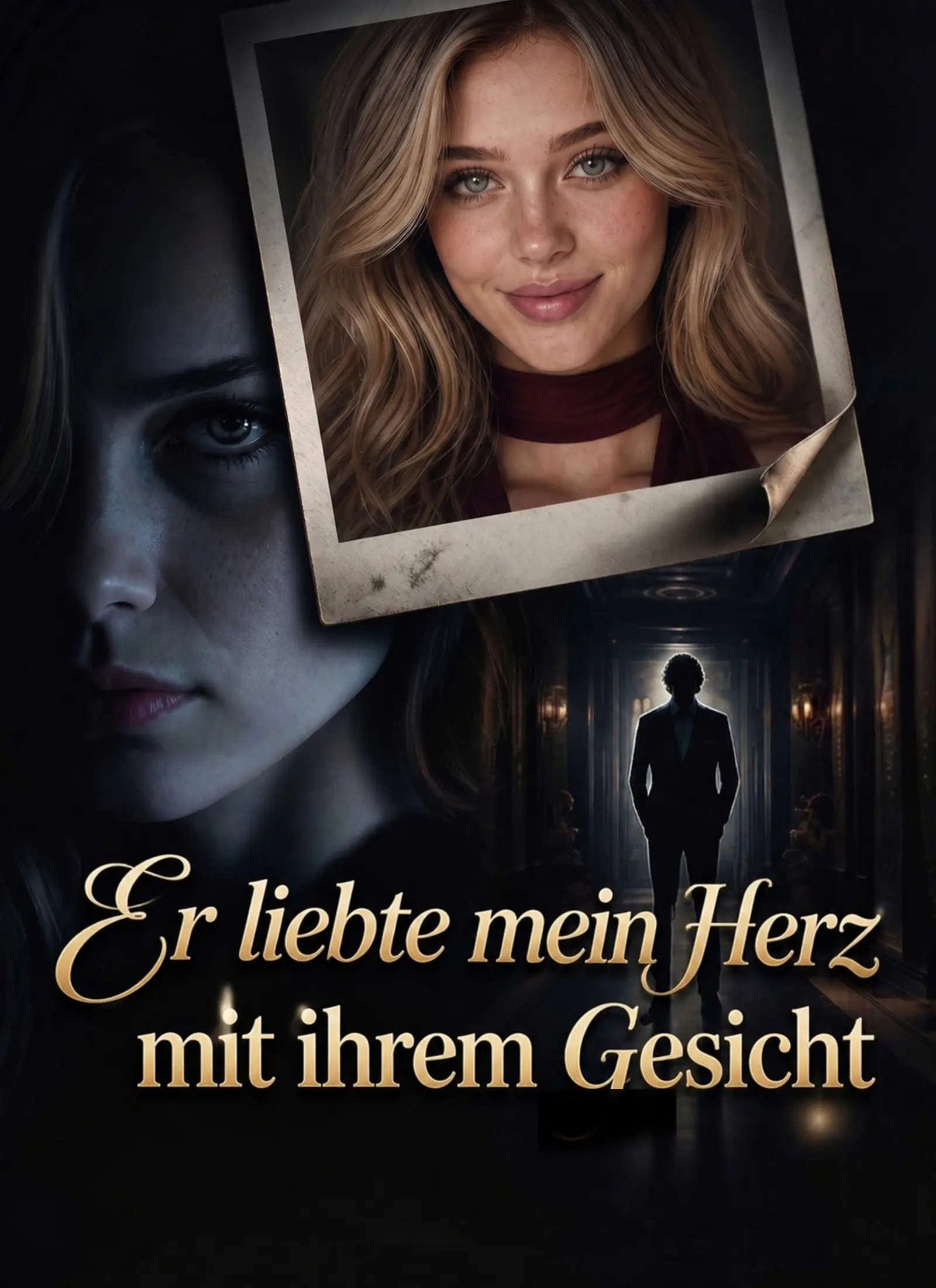 Er liebte mein Herz mit ihrem Gesicht short drama poster