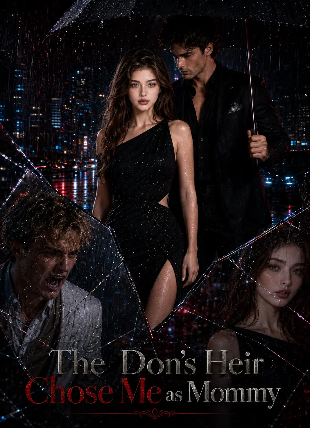 The Don’s Heir Chose Me as Mommy short drama poster