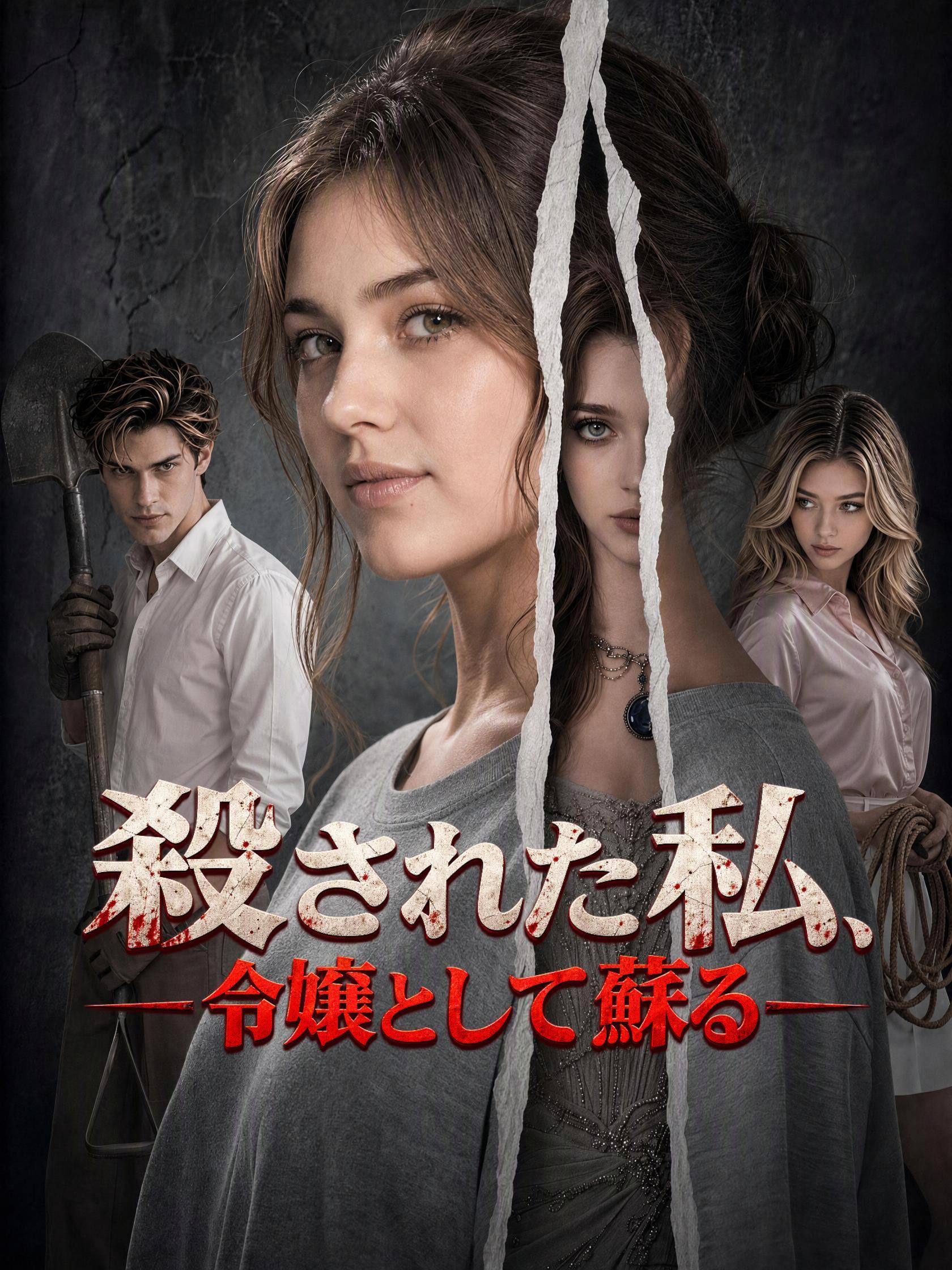 殺された私、令嬢として蘇る short drama poster