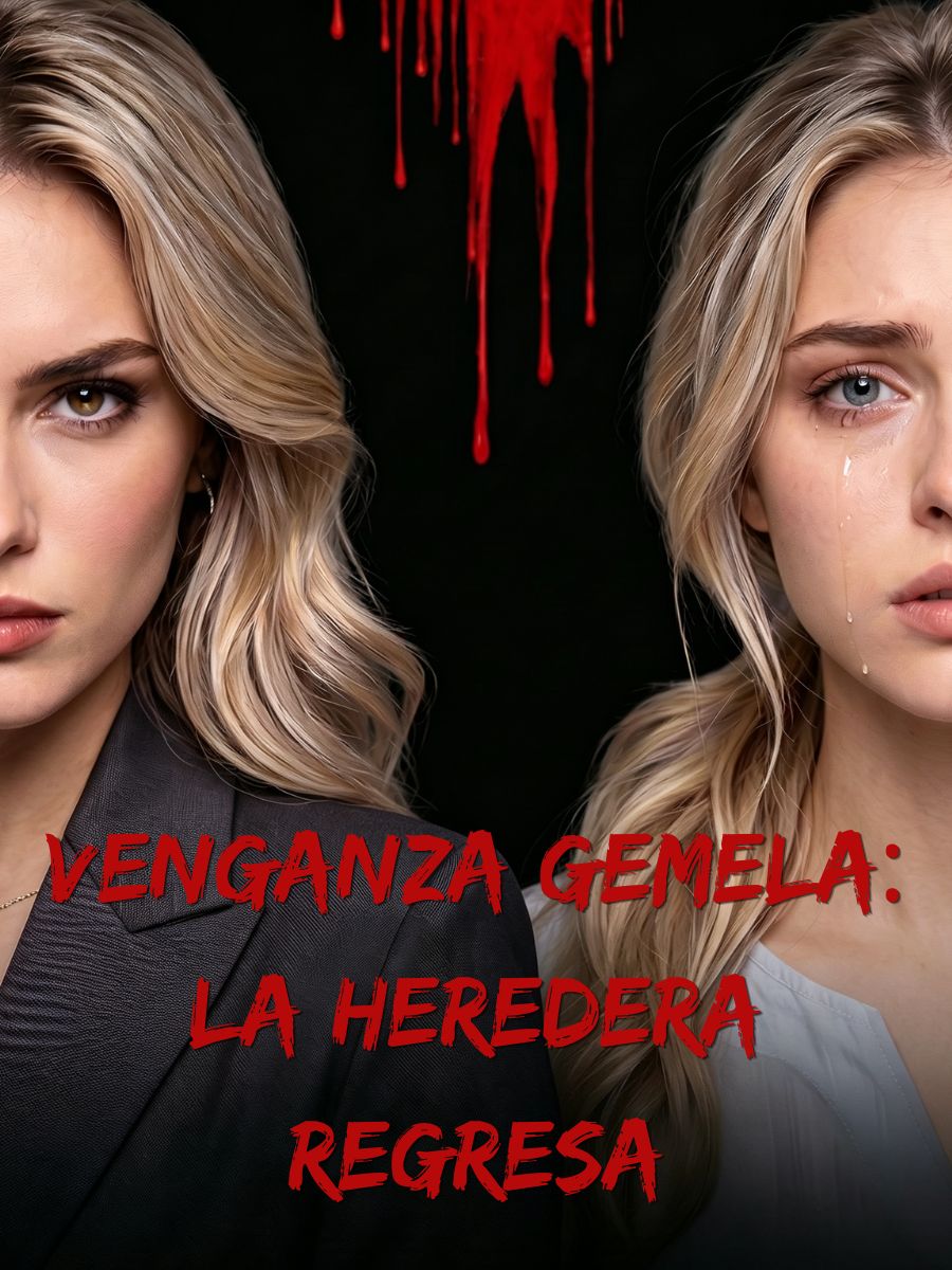 Venganza gemela: la heredera regresa short drama poster
