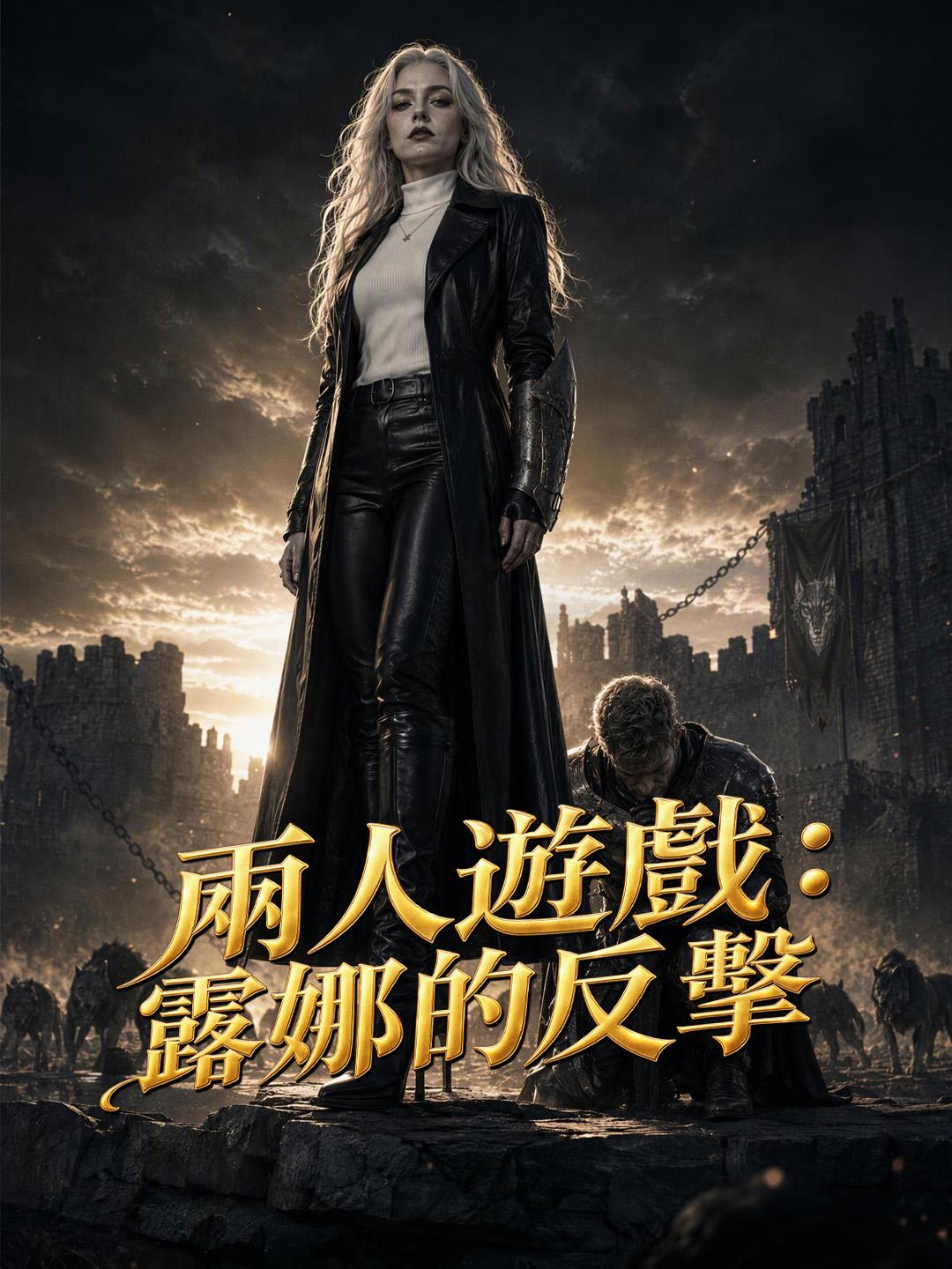 兩人遊戲：露娜的反擊 short drama poster