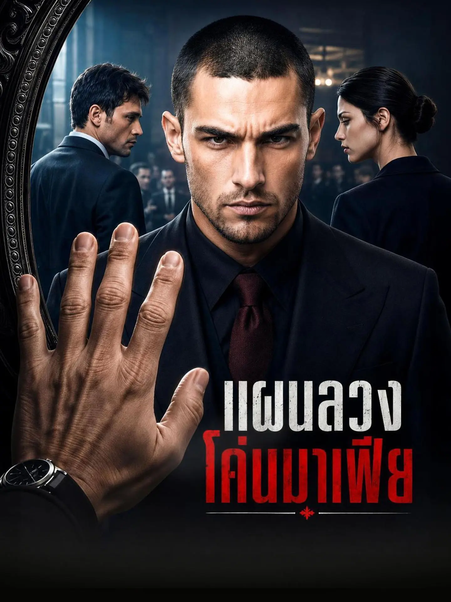 [พากย์เสียง] แผนลวงโค่นมาเฟีย short drama poster