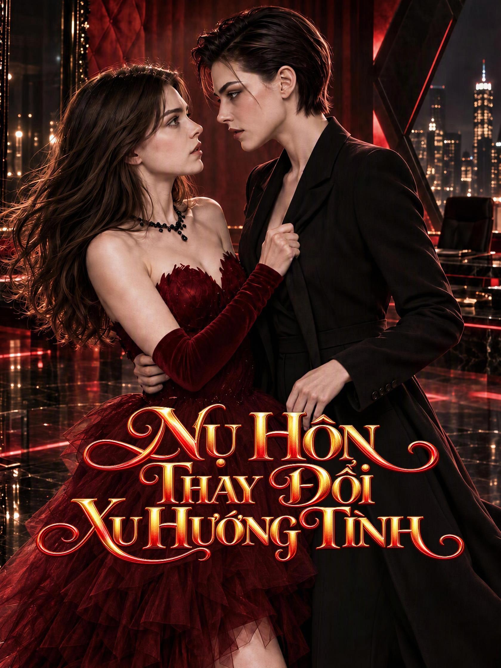 Nụ Hôn Thay Đổi Xu Hướng Tình short drama poster