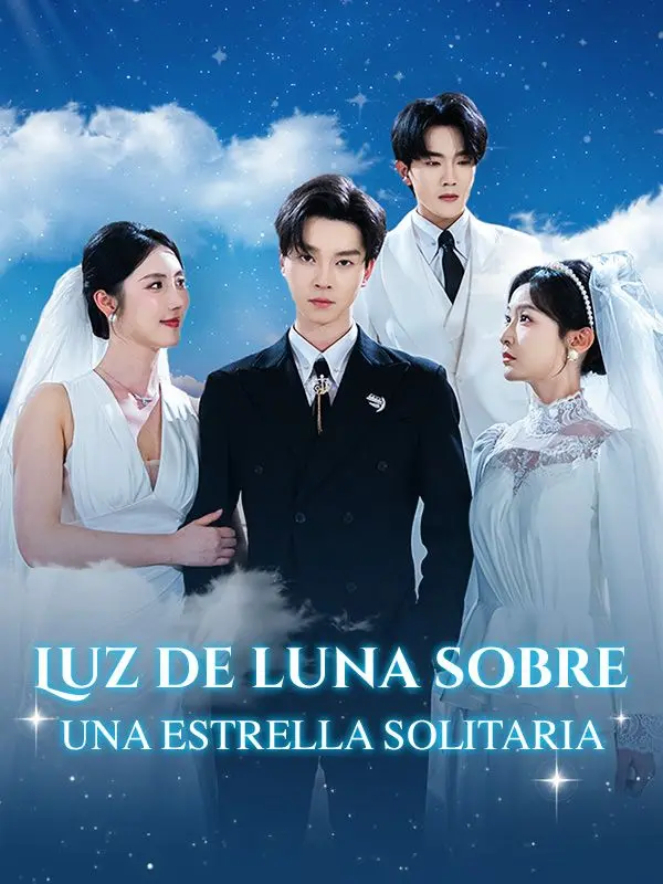 Luz de luna sobre una estrella solitaria (Doblado) short drama poster