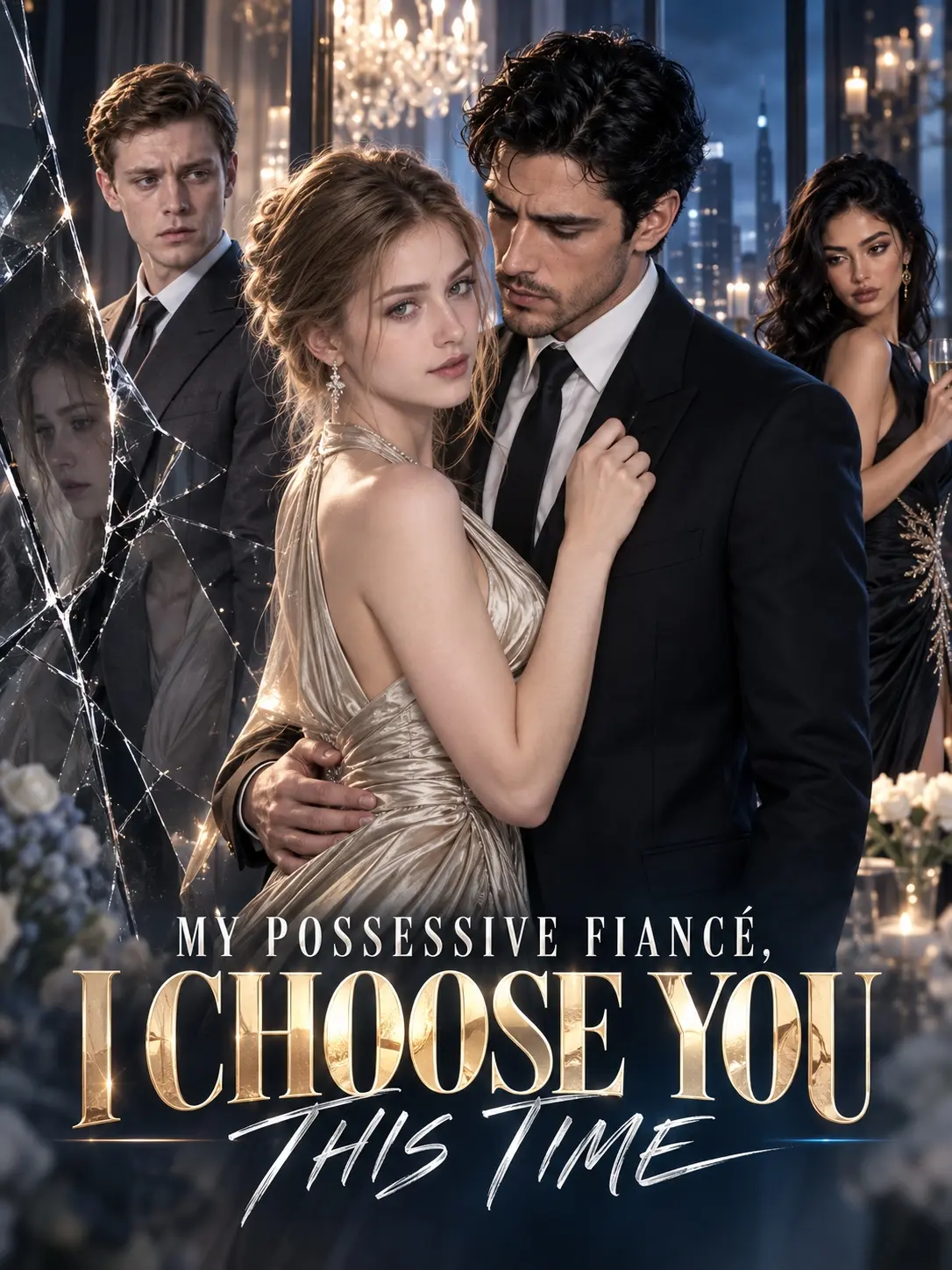 My Possessive Fiancé, I Choose You This Time short drama poster
