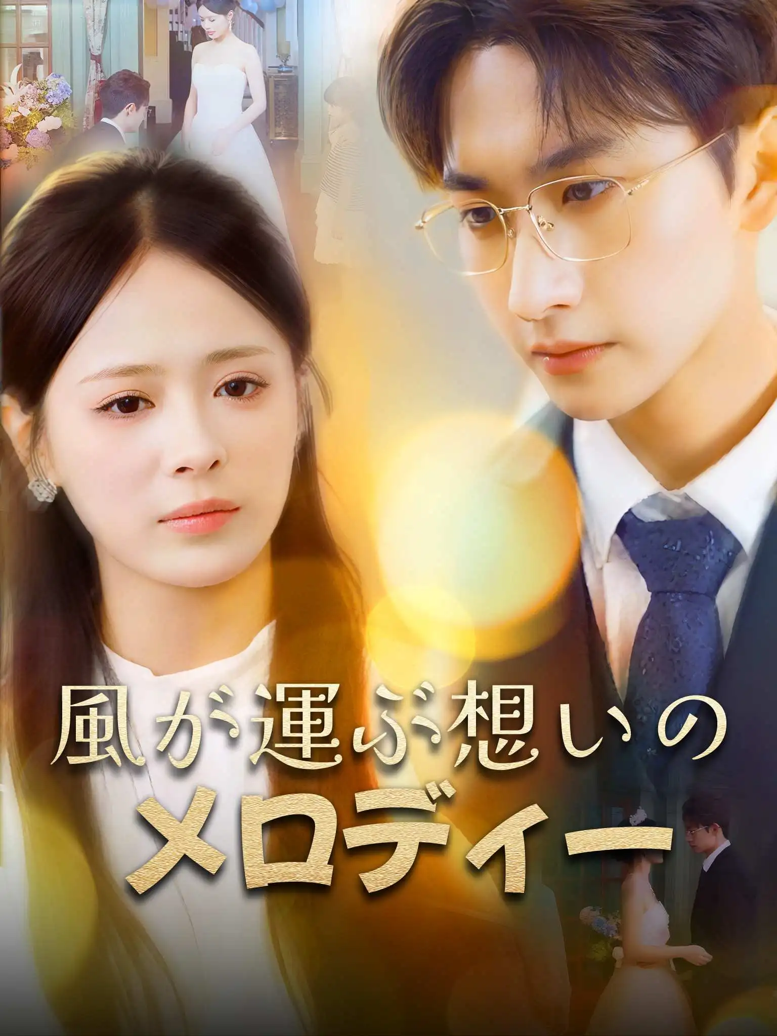 晚风轻轻起 short drama poster