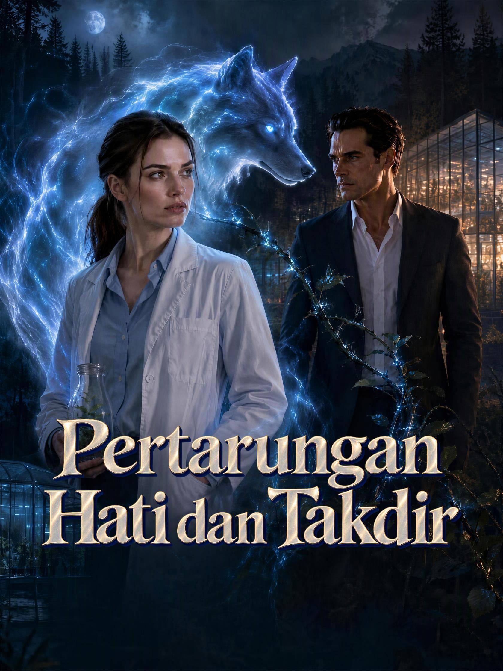 Pertarungan Hati dan Takdir short drama poster