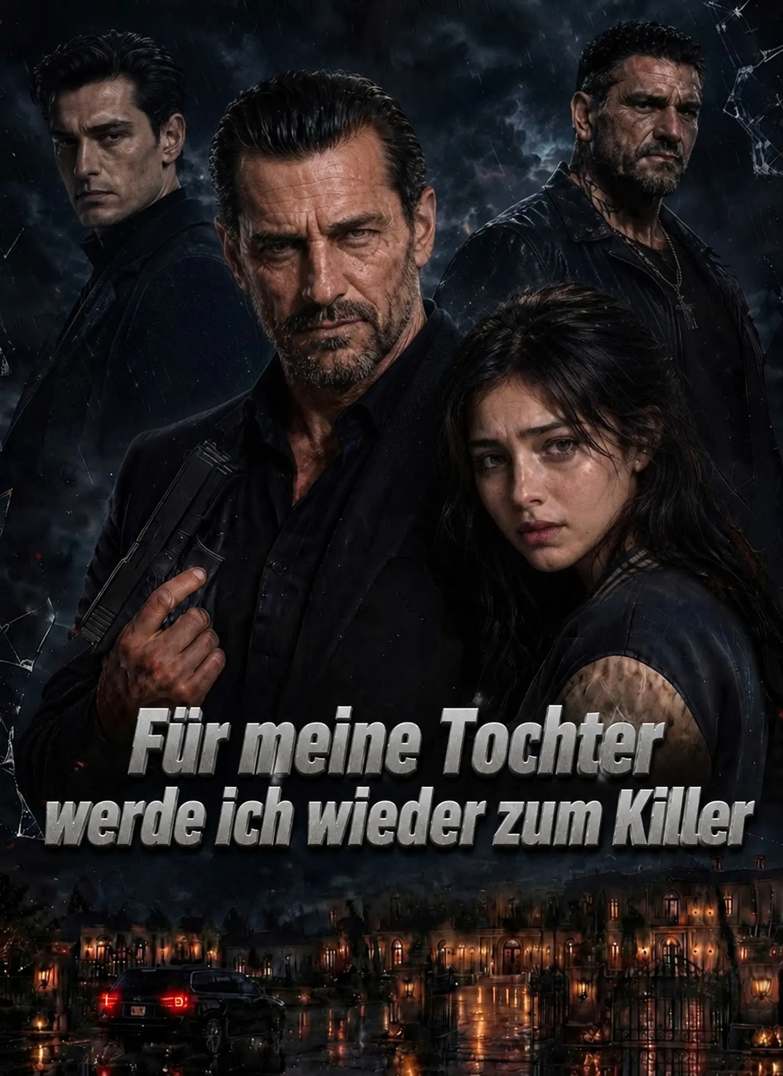 Für meine Tochter werde ich wieder zum Killer short drama poster