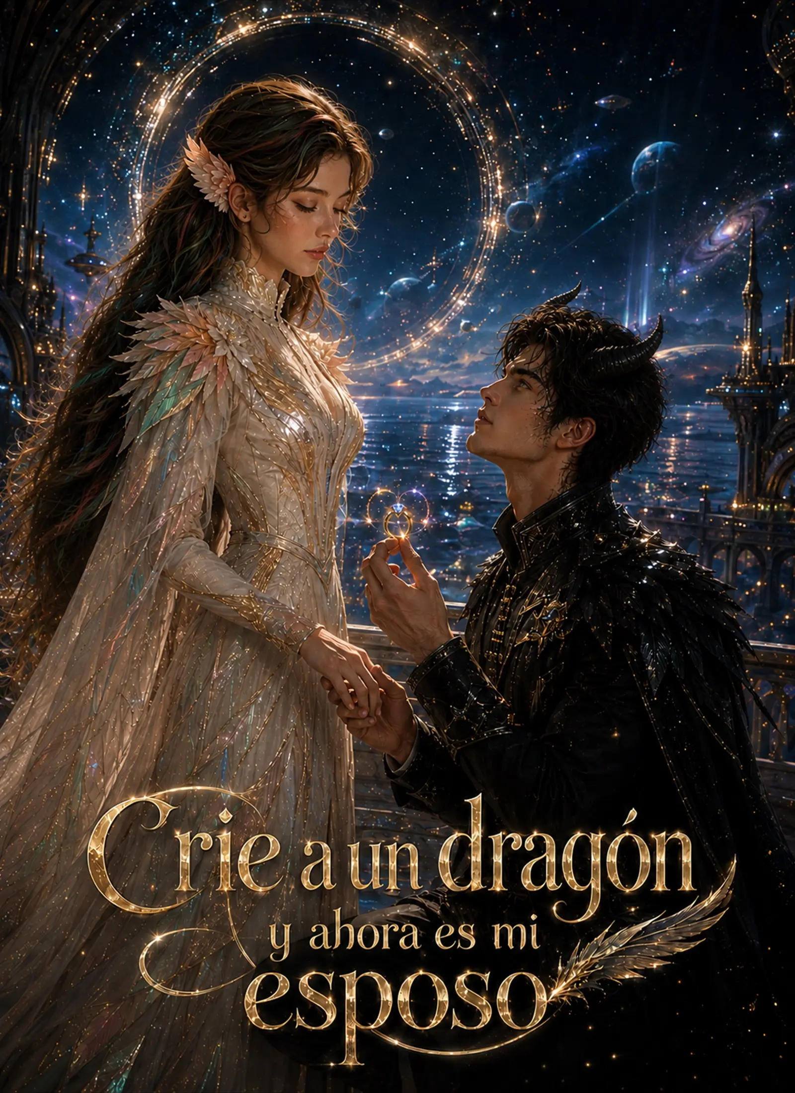 Crié a un dragón y ahora es mi esposo short drama poster