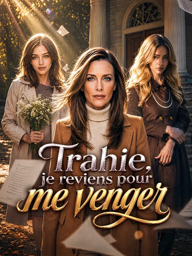 Trahie, je reviens pour me venger short drama poster