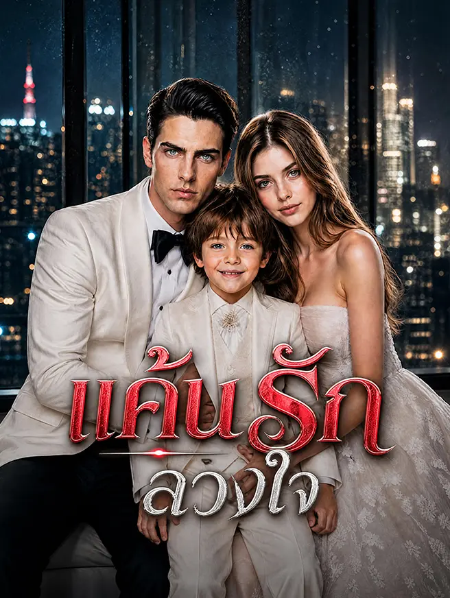 แค้นรักลวงใจ short drama poster
