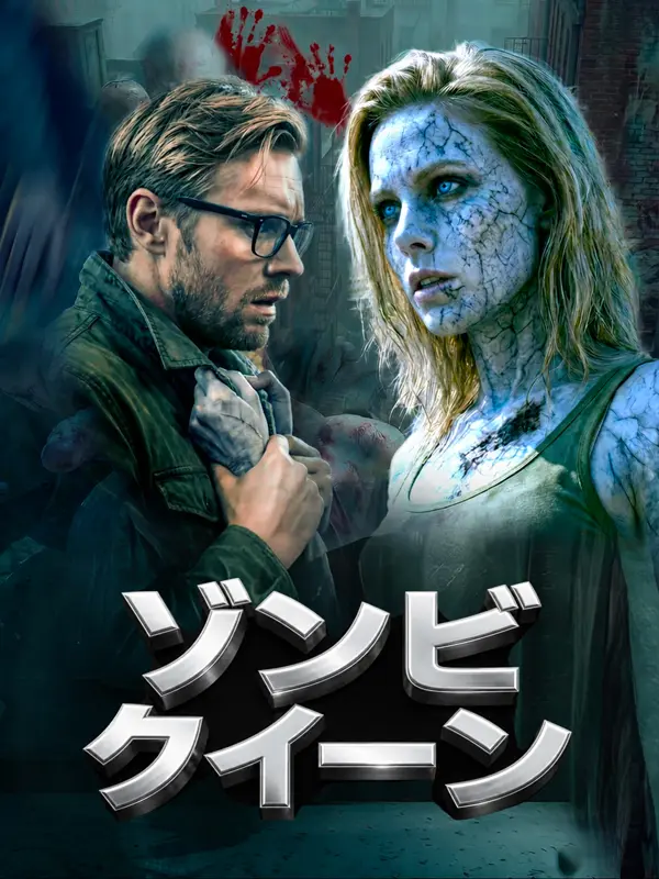 ゾンビクイーン short drama poster