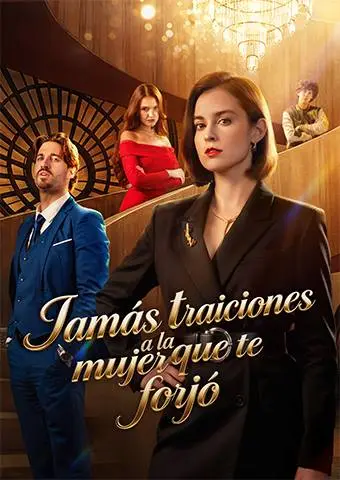 Jamás traiciones a la mujer que te forjó short drama poster