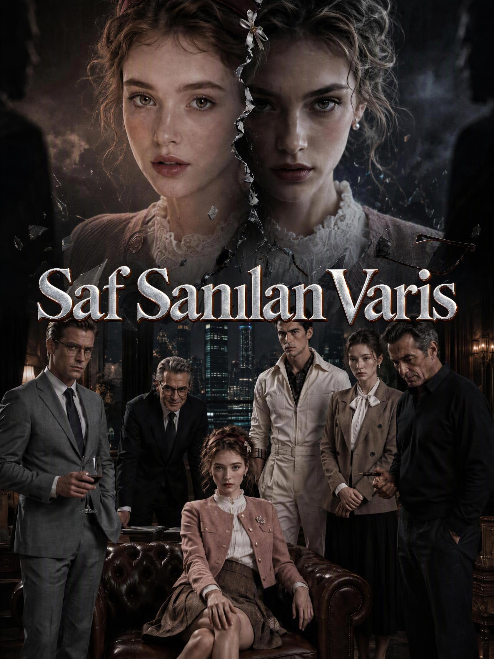 Saf Sanılan Varis short drama poster