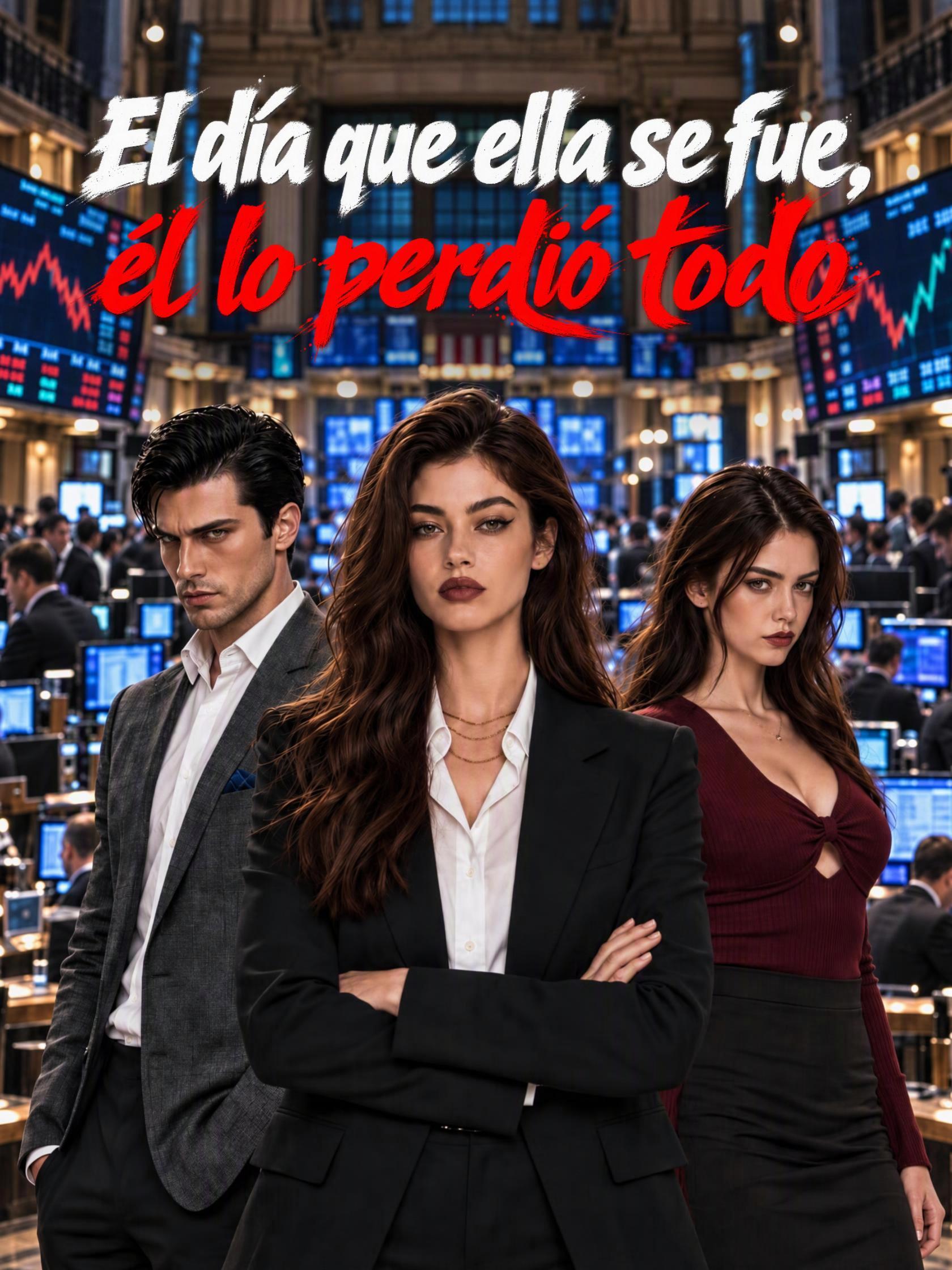 El día que ella se fue, él lo perdió todo short drama poster