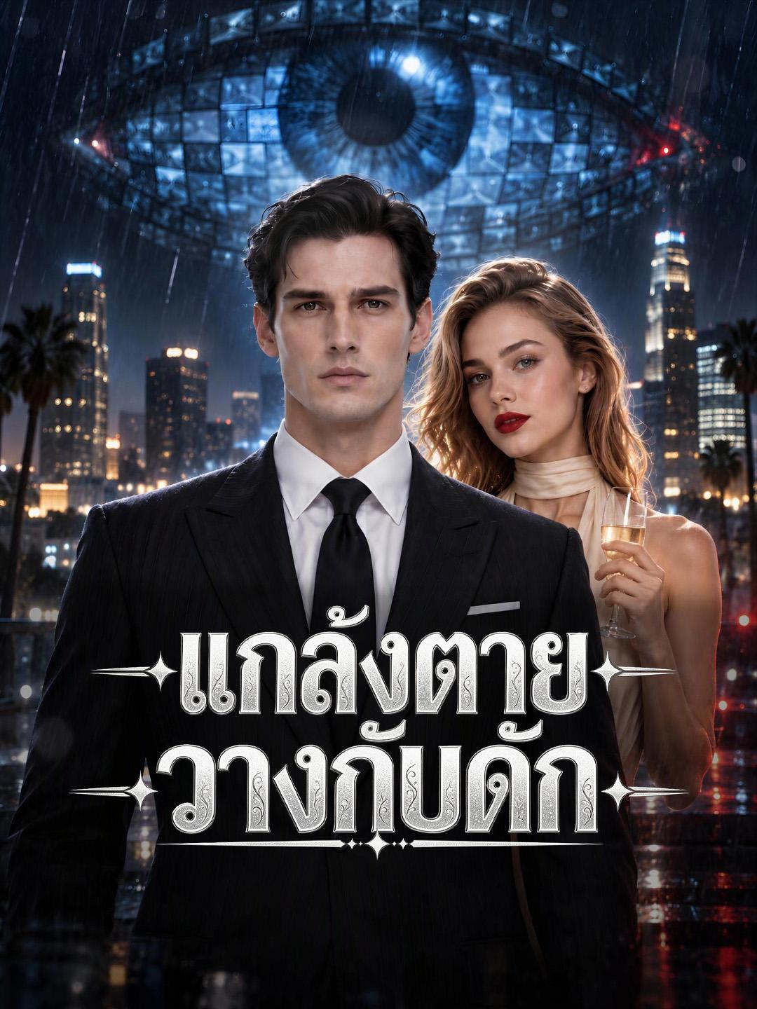 แกล้งตายวางกับดัก short drama poster