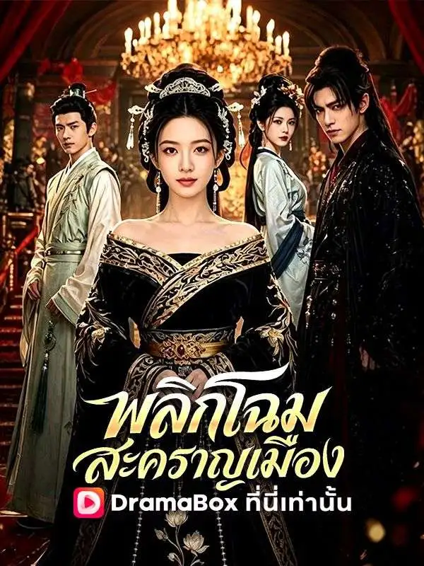 พลิกโฉมสะคราญเมือง(พากย์ไทย) short drama poster