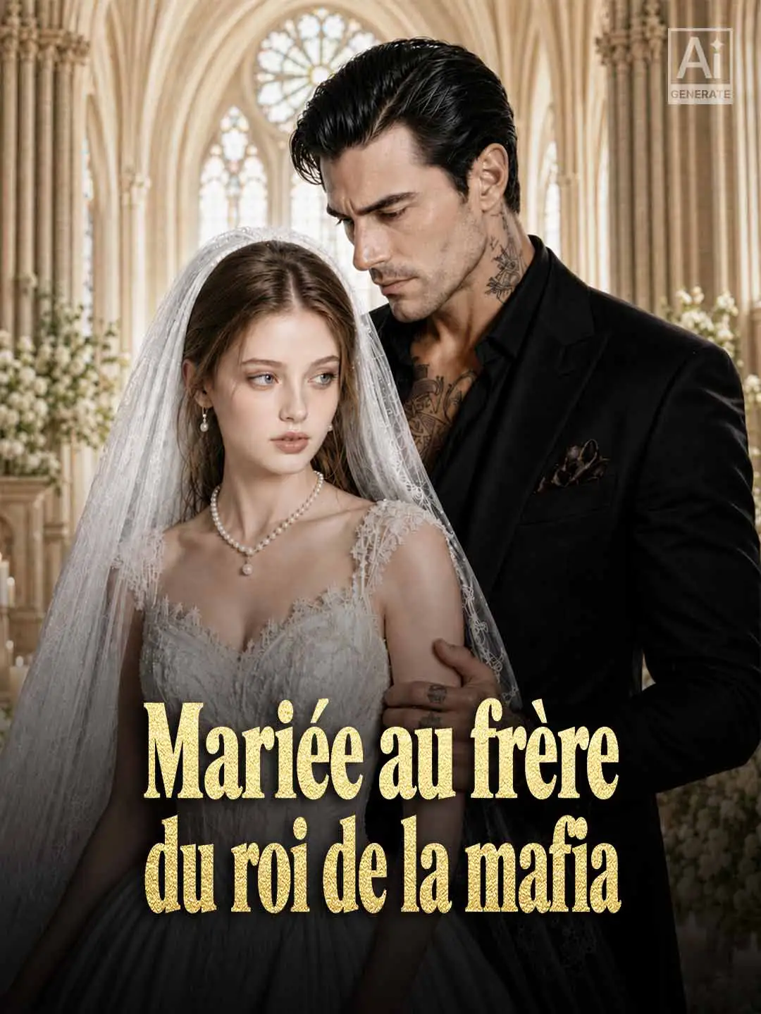 Mariée au frère du roi de la mafia short drama poster