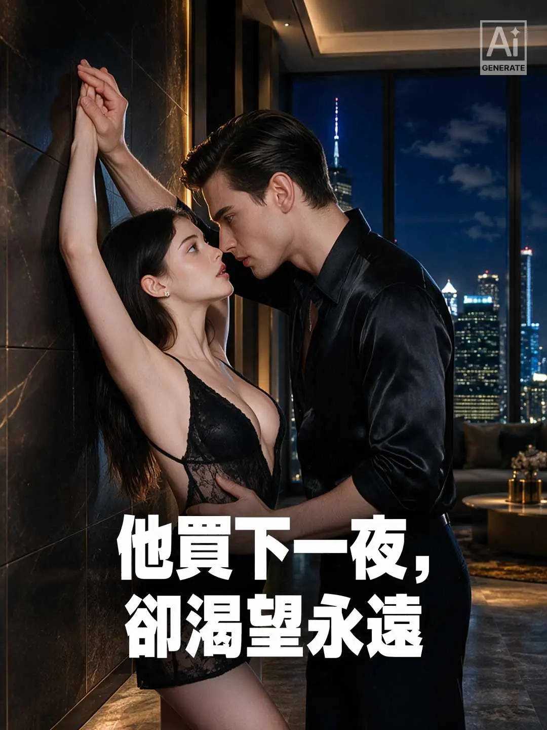 他買下一夜，卻渴望永遠 short drama poster